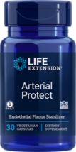 MAKE OFFER! 2 Pack Life Extension Arterial Protect 30 cap heart health image 1
