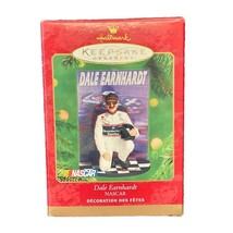 Dale Earnhardt NASCAR Hallmark 2000 Keepsake Christmas Ornament - £7.94 GBP