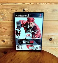 NHL 08 PS2 Playstation CIB - £11.50 GBP