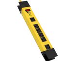 Tripp Lite 6 Outlet Industrial Safety Surge Protector Power Strip, 15ft ... - $75.18