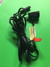 Power Cord For Router &amp;  Wi-Fi / Office Equipment. 12 Foot Cord - £4.46 GBP