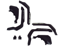 2013-2021 Can-Am Outlander Max R OEM Mud Guard Kit Fender Flares 715001764 - £131.20 GBP