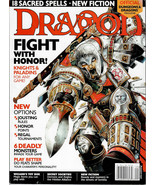 Dragon Magazine Sept 2002 #299 Knights &amp; Paladins~The Bestiary Horrors O... - £7.82 GBP