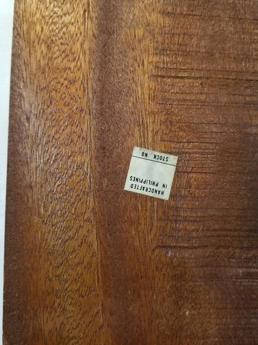 HUMMEL PRINT ON BLOCK OF 4.25 X 6.25 WOOD Item image 2