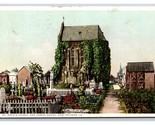 St Roch Chapel New Orleans Louisiana LA Detroit Publishing DB Postcard Y8 - $4.69