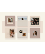 Minimalist Instagram Post &amp; Story - €18,80 EUR