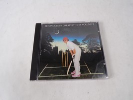Elton John&#39;s Greatest Hits Volume II The Bitch Is Back Lucky In The Sky CD#62 - £10.34 GBP
