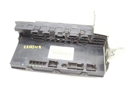01-05 MERCEDES-BENZ W203 C240 REAR TRUNK SAM FUSE BOX MODULE E6204 image 3