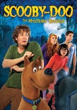 Scooby-Doo: The Mystery Begins DVD (2010) Kate Melton, Levant (DIR) Cert PG Pre- - £12.93 GBP
