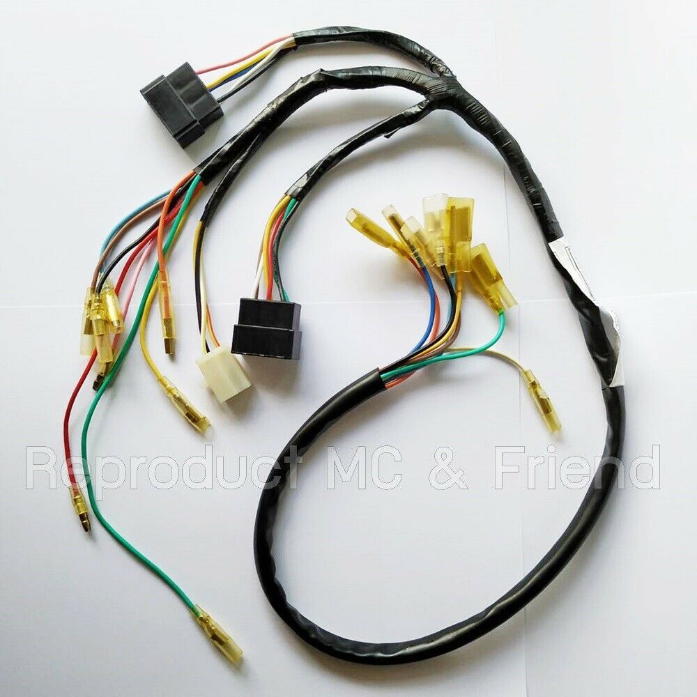 Primary image for Honda CL90 S90 Wire Wiring Harness New 32100-028-020