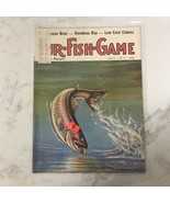 Fur-Fish-Game Magazine July 1977 Illustrated Fishing Hunting Issue - $162.25 MXN