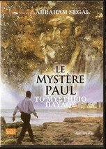 Le Mystere Paul (Didier Sandre) [Region 2 Dvd] Only French - £10.20 GBP