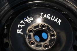 2002-2008 JAGUAR X TYPE EMERGENCY SPARE TIRE R2786 image 2