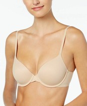Calvin Klein Perfectly Fit Bare Women&#39;s Bra Assorted Sizes New F3837 265 - £14.14 GBP