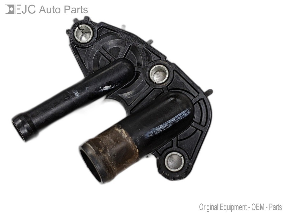 Heater Fitting From 2017 Subaru Outback  2.5  AWD - $19.75