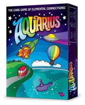Looney Labs Aquarius Deck (DISPLAY 6) - £17.18 GBP