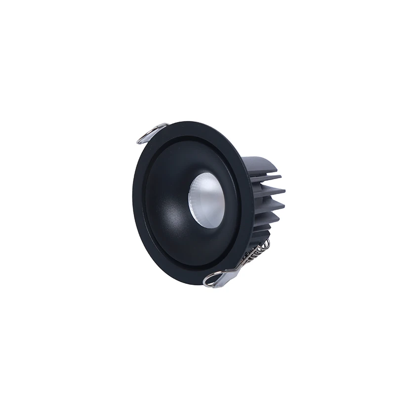 Dimmable Recessed LED Downlights 7W 9W 12W 15W CREE Chip COB Ceiling Spo... - £131.38 GBP