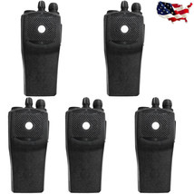 5X Black Replacement Repair Kit Case Housing Pr400 Portable Radio - £68.93 GBP