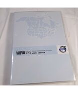 Volvo Vns Navigation Dvd Map 2-Disc North America 31328491 Aa S80 V70 Xc60 - $50.00