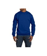 Men&#39;s Sweatshirt,Hanes Ecosmart Fleece Crewneck Sweatshirt Size XL/TG/XG - $12.00