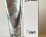 African Botanics Baobab Clay Oxygenating Cleanser 3.4oz Boxed - $39.00