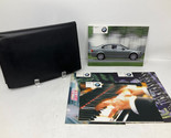 2005 BMW 5 Series Owners Manual Handbook Set with Case L02B27006 - $22.27