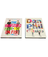 Dan Howell &amp; Phil Lester Hardback Books, Lot Of 2 - £21.02 GBP