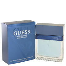 Guess Seductive Homme Blue by Guess Eau De Toilette Spray 3.4 oz - £23.47 GBP