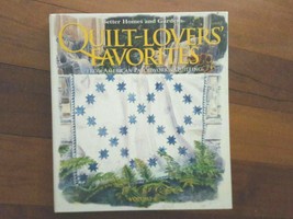 Better Homes and Gardens Quilt-Lovers&#39; Favorites: Volume 2 (From America... - $14.99