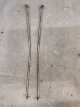 1961-1964 Chevy Impala Door Handle Latch Release Rods BelAir Biscayne St... - $54.55