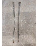 1961-1964 Chevy Impala Door Handle Latch Release Rods BelAir Biscayne St... - $1,009.69 MXN