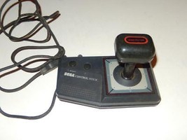 Sega Genesis - Control Stick Controller - Tested Ok - L252 - £10.75 GBP