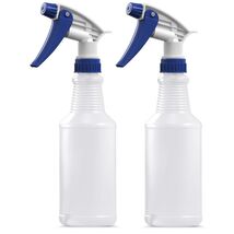 Bar5F Plastic Spray Bottle 2 Pack, 16 Oz, All-Purpose 8.27 x 5.94 x 3.98... - $15.84