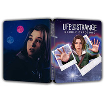 Life is Strange Double Exposure Max Edition Steelbook | FantasyBox - £26.16 GBP