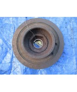 98-02 Honda Accord F23A1 OEM crankshaft pulley F23 OEM VTEC harmonic bal... - $109.40 CAD