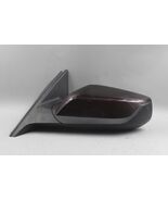Left Driver Side Black Cherry Metallic Door Mirror 16-25 CHEVROLET MALIB... - $224.99