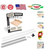 Complete Crosscut Sled Kit - 19&#39;&#39; with UHMW Bars &amp; Easy Assembly Instruc... - $996.82 MXN