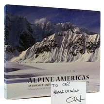Don Mellor Olaf Soot Alpine Americas Signed 1st Edition 1st Printing - £647.39 GBP