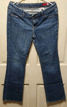 X2 Vintage 90s Blue Denim Jeans Size 10 Long - £25.74 GBP