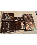 Led Zeppelin Discounted Bundle 11 CDs + 3 DVDs Rare/Very Good Quality  - $136.75 CAD