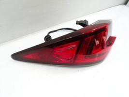 16 Lexus RX350 RX450h lamp, taillight, outer, left, 81560-0E130 , w/o led - $177.64
