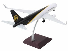 Boeing 767-300F Commercial Aircraft &quot;UPS Worldwide Services&quot; (N323UP) White with - $153.26