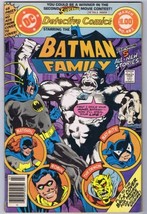 Detective Comics #482 ORIGINAL Vintage 1979 DC Comics Batman Family - £22.31 GBP