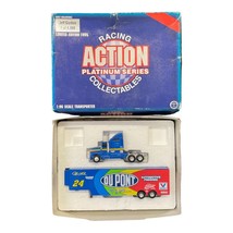 Jeff Gordon Action Limited Edition 1995 1:96 Transporter - £9.90 GBP