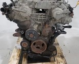 Engine 3.5L VIN C 4th Digit VQ35DE Thru 9/03 Fits 03-04 INFINITI G35 109... - $1,551.01