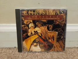 Regency Orchestra - Christmas Treasures (CD, 1994, Regency Entertainment) Flute - $6.64