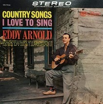 1 [Vinyl] Eddy Arnold - £3.86 GBP