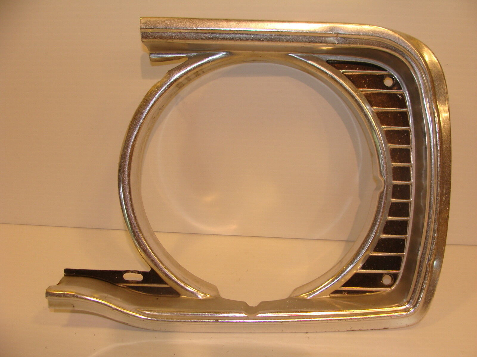 1975 1976 DODGE DART HEADLIGHT BEZEL OEM RH DART SPORT - $53.99