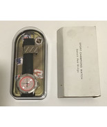 Vtg 1998 Sport Champions Watch Detroit Red Wings Original Case And Box E... - $1,865.87 MXN