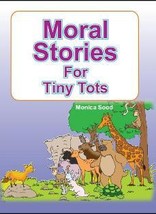 Moral Stories For Tiny Tots - £19.75 GBP